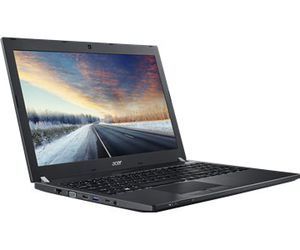 Specification of Lenovo Flex 11 Chromebook rival: Acer TravelMate P658-MG-749P.