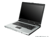 Specification of Toshiba Satellite A25-S207 rival: Acer Aspire 5002WLMi Turion 64 Mobile 1.6 GHz, 512 MB RAM, 80 GB HDD.