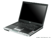 Specification of Averatec 6200 rival: Acer Aspire 2000.