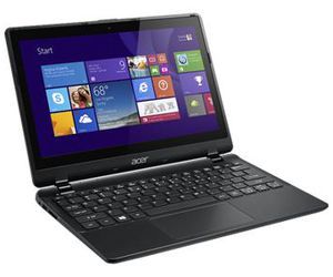 Specification of HP x360 11-ab051nr rival: Acer TravelMate B115-M-C99B.