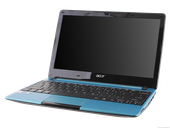Specification of Lenovo N23 Yoga Chromebook ZA26 rival: Acer Aspire ONE 722-0658.