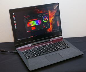 Lenovo Legion Y920 rating and reviews