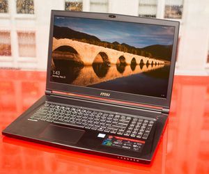 MSI GS73VR Stealth Pro 4K rating and reviews