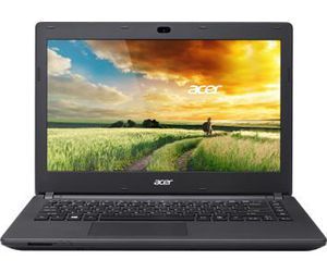 Specification of Acer Aspire One Cloudbook 14 AO1-431M-C49H rival: Acer Aspire ES1-411-C507.