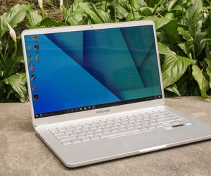 Samsung Notebook 9 rating and reviews