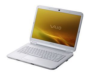 Specification of Lenovo IdeaPad Y530 rival: Sony Vaio NS140E/W.