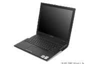 Specification of HP Compaq Evo Notebook N610c rival: Sony VAIO B100B Pentium M 725 1.6 GHz, 256 MB RAM, 40 GB HDD.