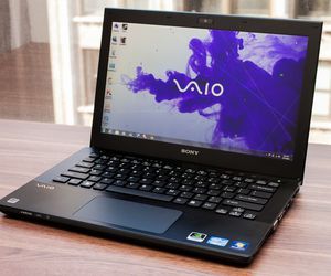 Sony Vaio SVS13A190X rating and reviews