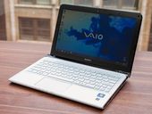 Sony VAIO E Series SVE15115FXS rating and reviews