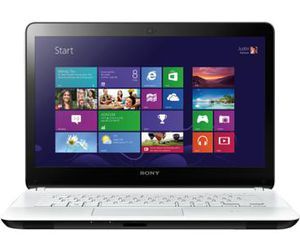 Sony VAIO SVF14322CXW rating and reviews