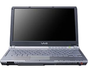 Sony VAIO VGN-TX5XN/B price and images.