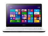 Specification of Sony VAIO SVF15324CXB rival: Sony VAIO Fit 15E SVF15324CXW.