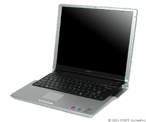 Specification of Lenovo ThinkPad T43 2669 rival: Sony VAIO Z1 series.