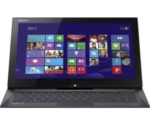 Specification of Toshiba Satellite T135-S1310 rival: Sony VAIO Duo 13 SVD13213CXB.