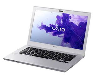 Sony VAIO SVT14113CXS price and images.