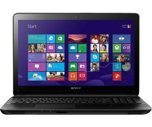 Specification of Sony Vaio Flip 15 rival: Sony VAIO Fit 15E SVF1532ACXB.