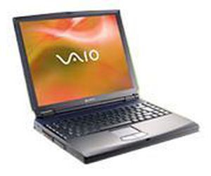 Sony VAIO PCG-FX604 price and images.