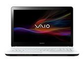 Specification of Sony VAIO SVF15324CXB rival: Sony VAIO Fit 15E SVF1532ACXW.