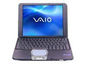 Specification of Panasonic Toughbook 18 Touchscreen PC version rival: Sony VAIO PCG-SRX41P.