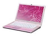 Specification of Dell Latitude 3480 rival: Sony VAIO VPC-CW13FX/P pink.