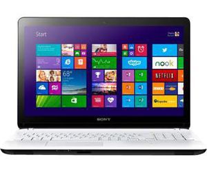 Sony VAIO SVF1532DCYW price and images.