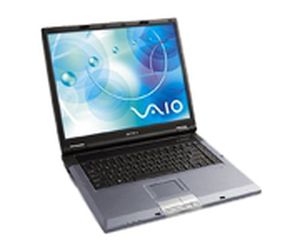 Specification of Sony VAIO PCG-GRX600 series rival: Sony VAIO PCG-GRT390ZP.
