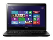 Specification of Lenovo IdeaPad Z400 Touch rival: Sony VAIO Fit 14E SVF14325CXB.