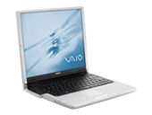 Specification of Lenovo ThinkPad T43 2669 rival: Sony VAIO PCG-Z1SP.