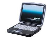 Sony VAIO PCG-QR10 price and images.