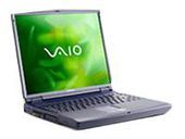 Specification of Gateway M460E rival: Sony VAIO PCG-FX805.