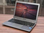 Specification of Fujitsu LifeBook T730 rival: Samsung Chromebook Series 5 550.