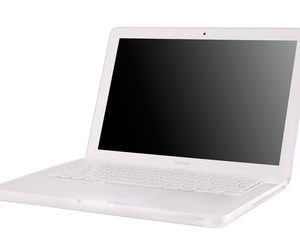 Specification of Toshiba Chromebook rival: Apple MacBook Spring 2010 Core 2 Duo 2.4GHz, 2GB RAM, 250GB HDD.