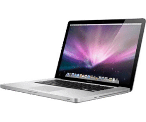 Apple MacBook Pro Summer 2009 Core 2 Duo 2.26GHz, 2GB RAM, 160GB HDD, Nvidia GeForce 9400M, 13-inch