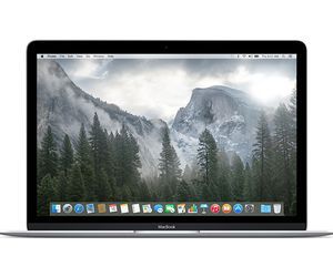 Specification of Apple MacBook rival: Apple MacBook 2015.