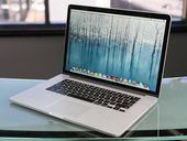Apple MacBook Pro with Retina Display 2013, 15-inch screen