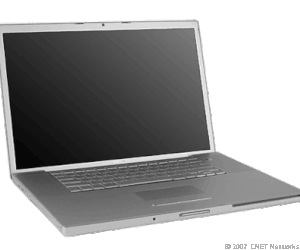 Specification of HP Pavilion dv6000 rival: Apple MacBook Pro 15.4-inch 2.33GHz Intel Core 2 Duo.