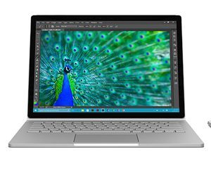 Specification of Dell XPS 15 rival: Microsoft Surface Book.