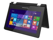Specification of Toshiba Satellite T215D-S1140WH rival: Lenovo Flex 3 1130 80LY.
