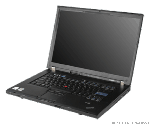 Specification of Gateway MX6128 rival: Lenovo ThinkPad T61p Core 2 Duo 2.2GHz, 2GB RAM, 100GB HDD, Vista Ultimate.