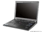 Specification of Toshiba Satellite R25-S3503 rival: Lenovo ThinkPad T61.