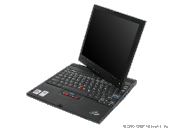 Specification of Fujitsu LifeBook T4020 rival: Lenovo ThinkPad X41 Tablet 1867 Pentium M 758 1.5GHz, 512MB RAM, 40GB HDD, XP Tablet 2005.