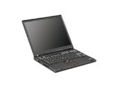 Specification of Dell Latitude D520 rival: Lenovo ThinkPad T42 2378 Pentium M 725 1.6 GHz, 512 MB RAM, 40 GB HDD.