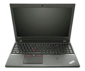 Lenovo ThinkPad T550 20CK rating and reviews