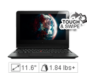 Specification of Lenovo Yoga 710  rival: Lenovo ThinkPad Helix with WWAN 1.20GHz 1600MHz 4MB.