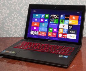Lenovo IdeaPad Y500 rating and reviews