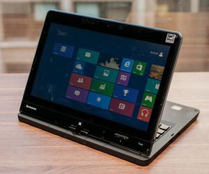 Specification of Asus Transformer Book T300 Chi rival: Lenovo ThinkPad Twist.