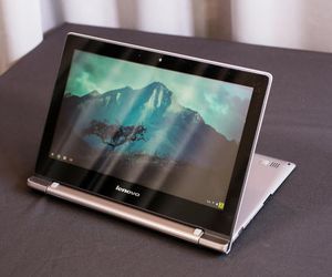 Lenovo N20P Chromebook