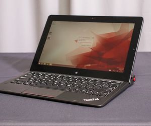 Lenovo ThinkPad Helix rating and reviews