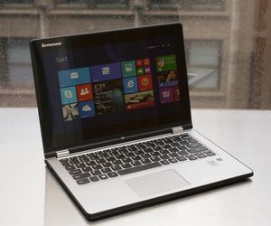 Lenovo Yoga 2 11-inch price and images.