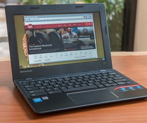 Lenovo IdeaPad 100S Chromebook rating and reviews
